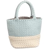 [カヌレ] CANNELE PUメッシュのカゴトート