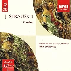 Johann Strauss II: Waltzes