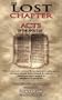 The Lost Chapter of Acts of the Apostles