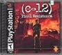 C-12 Final Resistance