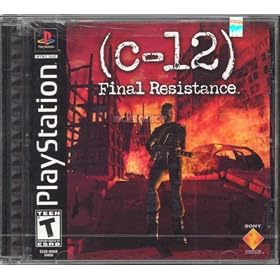 C-12 Final Resistance