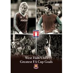 West Ham United - Greatest FA Cup Goals
