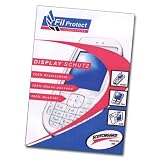 FilProtect 3M Protection Film, Screen Protector for Mobile Phone Nokia 6630