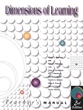 Dimensions of Learning Teacher's Manual, 2nd edition