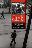 Review William B Eerdmans Publishing Co  / Things We Couldn't Say