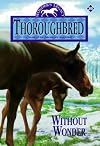 Thoroughbred #36:  Without Wonder (Thoroughbred)