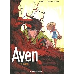 Aven, tome 2 : L'affût