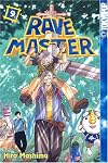 Rave Master (Rave Master (Graphic Novels)), Vol. 8 (Rave Master (Graphic Novels))