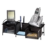 Rolodex Mesh Large Handheld Electronics Organizer