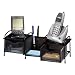 Rolodex Mesh Large Handheld Electronics Organizer (FG9C9300BLA)