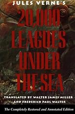 TWENTY THOUSAND LEAGUES UNDER THE SEA 1932 ILLUSTRATED