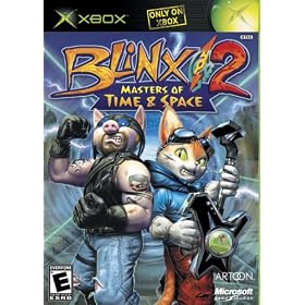Blinx 2 (Xbox)