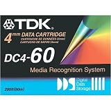 1-pack Dds 1.3/2.6GB 4mm 60m Data Cart