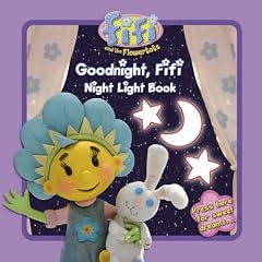 Goodnight, Fifi: Night Light Book ("Fifi and the Flowertots")
