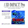 Crystal 3D IMPACT! Pro 1.25 (Jewel Case) by CrystalGraphics