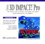 Crystal 3D IMPACT! Pro 1.25 (Jewel Case)