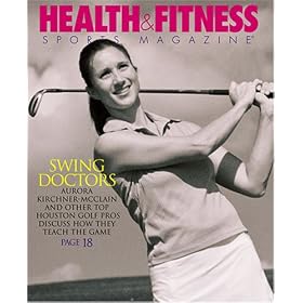 Health & Fitness Sports Magazine