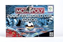 Monopoly World Cup Edition