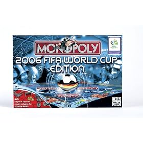 Monopoly 2006 FIFA World Cup Edition