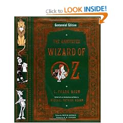 Annotated Wizard Of Oz