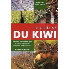 La culture du kiwi (Broché)