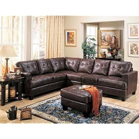 Samuel Sectional by Coaster Furniture