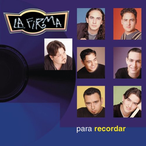 La Firma - Como Olvidarla Lyrics - Zortam Music