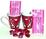 : Valentine Cocoa Gift for Two