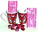 Gourmet Food : Valentine Cocoa Gift for Two