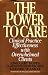 The Power to Care: Clinical Practice Effectiveness with Overwhelmed Clients