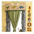 The Company Kids Dinosaur Jungle Matching Valance