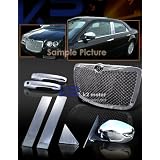 2005 2006 2007 2008 2009 Chrysler 300 300c Grill+pillar+door Handle+mirror Combo by k2motor