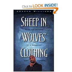 Sheep in Wolves Clothing