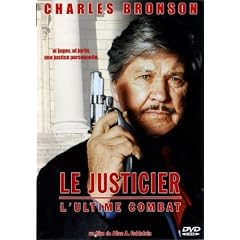 Le justicier - l'ultime combat
