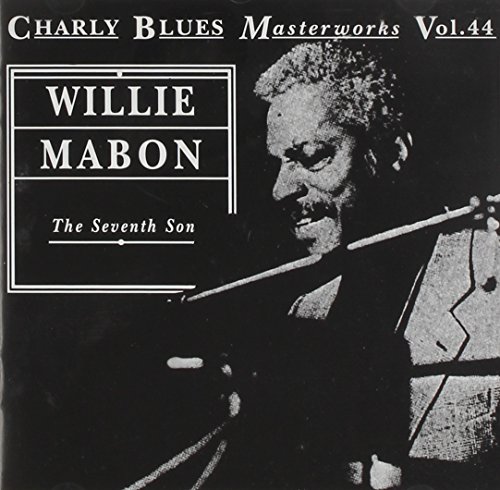 Willie Mabon - The Seventh Son - Zortam Music