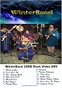 WinterBand 2008 Music Video DVD