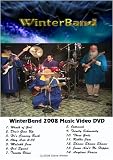 WinterBand 2008 Music Video DVD