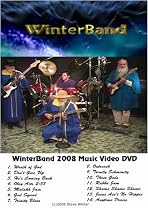 WinterBand 2008 Music Video DVD