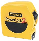 Stanley 33-630 30 x 1-Inch Powerlock2 Tape Rule