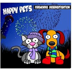Happy Pets Fireworks Desensitisation
