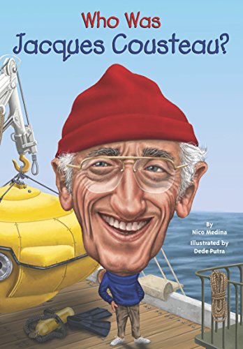 Who Was Jacques Cousteau? (Who Was...?)