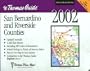 Thomas Guide 2002 San Bernardino and Riverside Counties: Street Guide and Directory (Thomas Guide San Bernardino/Riverside Counties Street Guide)