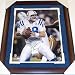 Peyton Manning Autographed Indianapolis Colts 16x20 Photo ~ Custom Framed