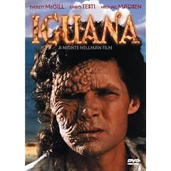 Iguana by 