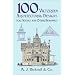 100 Victorian Architectural Designs for Houses and Other Buildings (Dover Pictorial Archives)