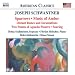 Joseph Schwantner: Sparrows; Music of Amber; Distant Runes and Incanations; Two Poems; Soaring Image of Joseph Schwantner: Sparrows; Music of Amber; Distant Runes and Incanations; Two Poems; Soaring