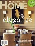 Atlanta Magazines's Home, The New Elegance, January/February 2008 Issue