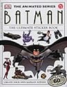 "Batman" Animated Series Ultimate Sticker Book (Marvel)