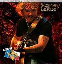 Stoney LaRue - Live at Billy Bob's Texas (Limited Edition w/DVD)