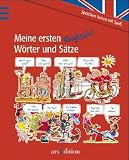 Meine ersten W&ouml;rter und S&auml;tze, Englisch - Angela Wilkes, John Shackell, Heinz Lechleiter